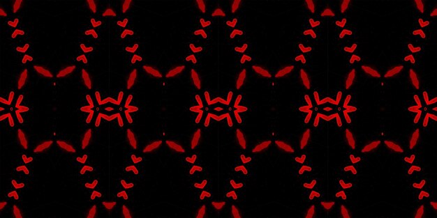 Seamless abstract art pattern The seamless texture is beautiful