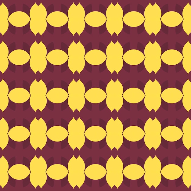 seamless geometric pattern fabric wallpaper background design