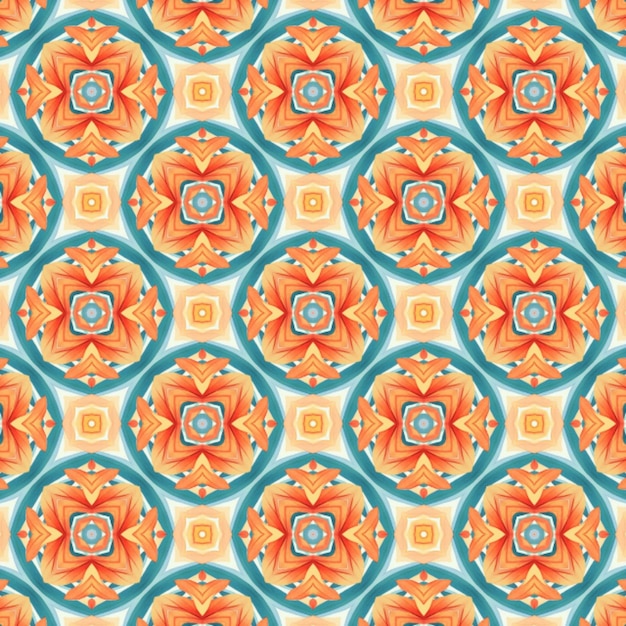Seamless pattern Modern design web background surface texture towels pillows wallpaper