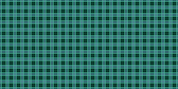 Seamless pattern Scottish texture Background of lines and squares
