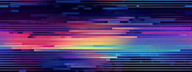 seamless retro vhs scanlines or tv signal static noise overlay pattern television screen or video game pixel glitch damage background texture vintage analog grunge dystopiacore backdrop