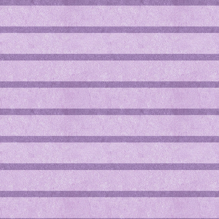 Foto seamless striped texture in soft lavender and purple tones for design projects