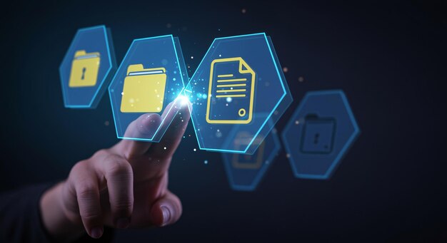 Secure File Access