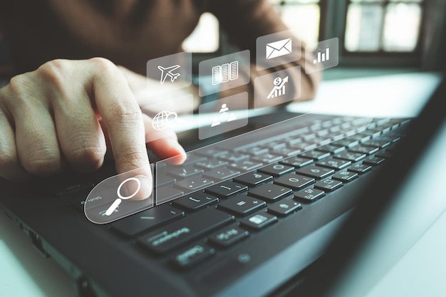 SEO Search engine optimization Search technology