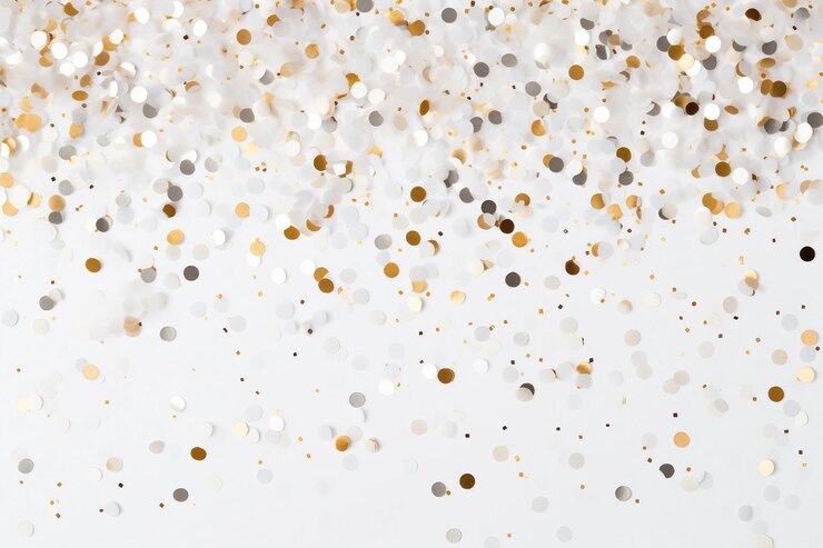 Bild shimmering gold elegance new year