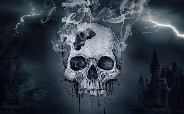 skull