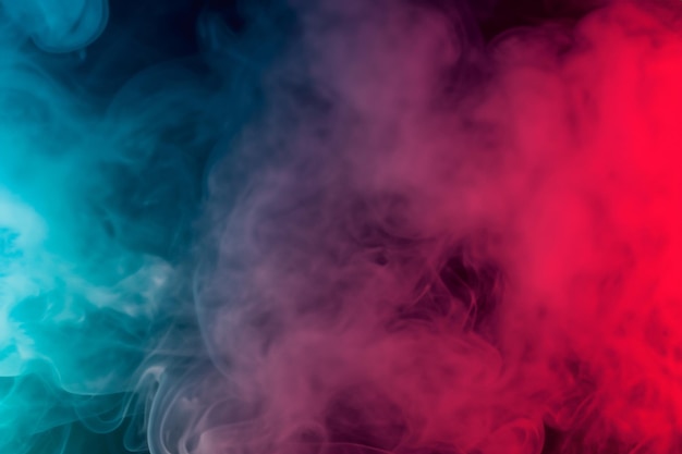 smoke color background