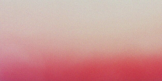 Smooth coral gradient background creating a calming atmosphere at dusk