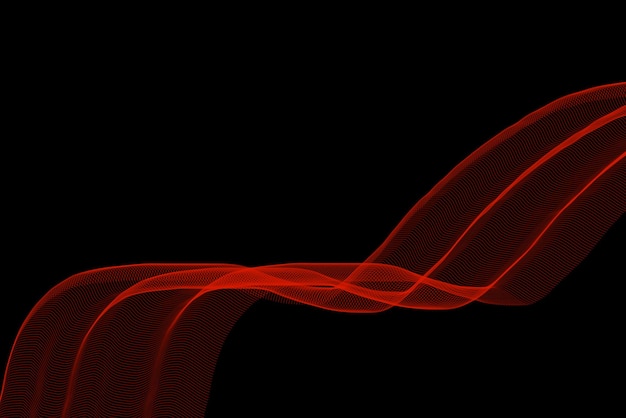 Smuk abstrakt wallpaper-baggrund