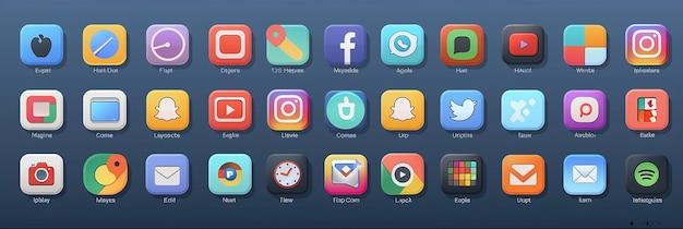 Social Media ikon