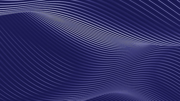 Soft Navy Abstract Creative Background Design