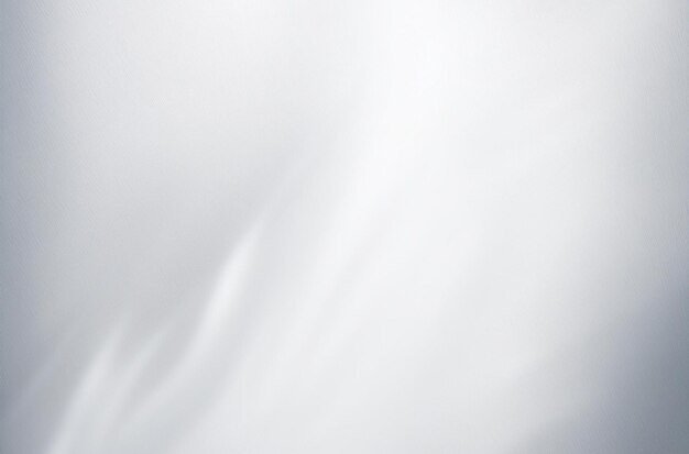 Soft White Blur with Subtle Shine Effect Background