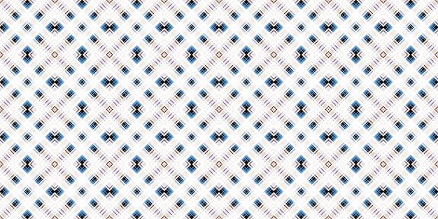 Sömlöst rutmönster, skotsk textur, bakgrund av linjer och diamanter