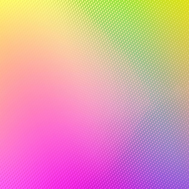 Square banner template. Color background. usable for social media posts posters and web online Ads.