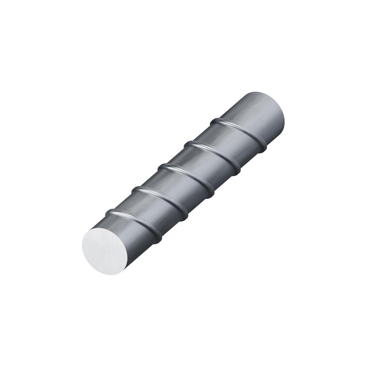 Bild stainless steel armature rod isometric icon