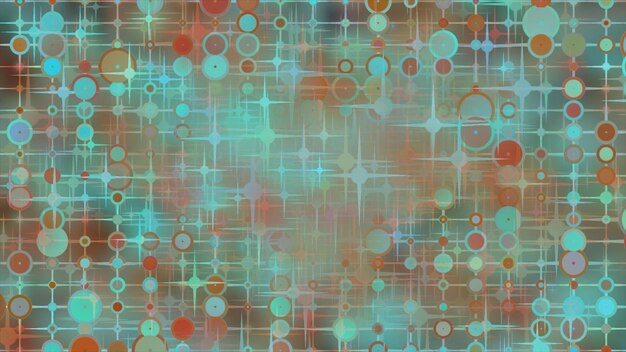 star multicolor Design Abstract Background
