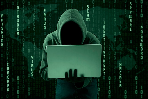 Stealing online information