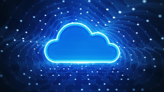 storage technology concepts transfer data to cloud computing platforms