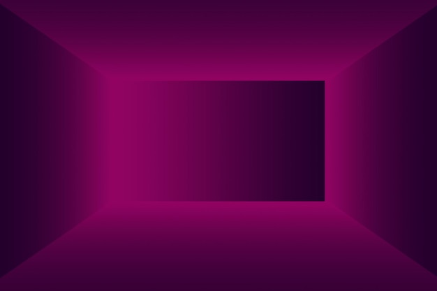 studio background concept - abstract empty light gradient purple studio room background for product. plain studio background.