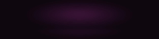 Studio Background Concept Dark Gradient purple studio room background for product