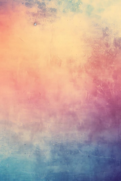 subtle gradient of dawn colors creating a vintage background perfect for elegant design elements