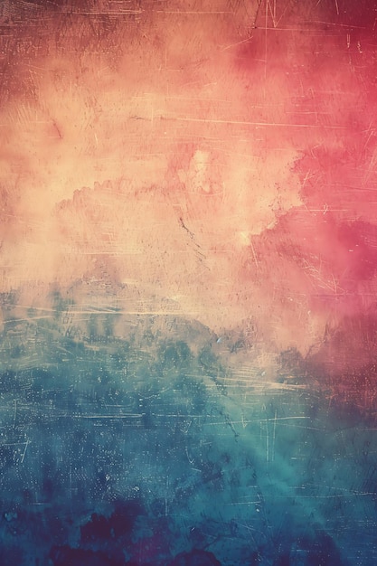 subtle gradient of dawn hues forming a vintage texture background with ample space for design