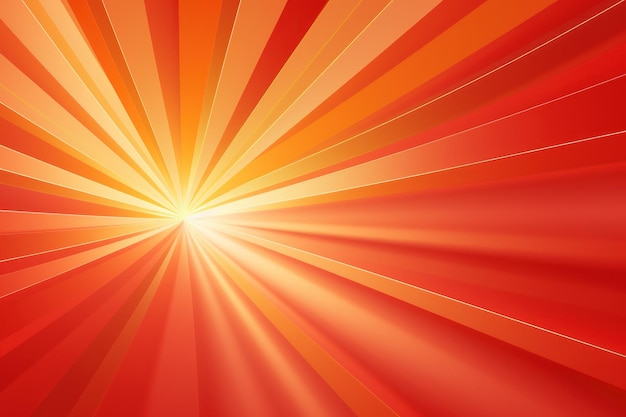 sun rays background with gradient color red and gold vector illustration ar 32 v 52 job id 20608aea0b7f40be82a4da6b5946df7b