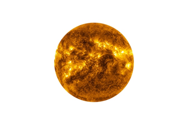 sun star in space this image elements furnished by nasa