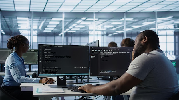 system admin feeling ill having fever while working in data center