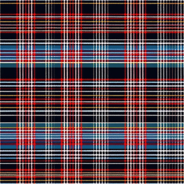 Tartan Plaid pattern