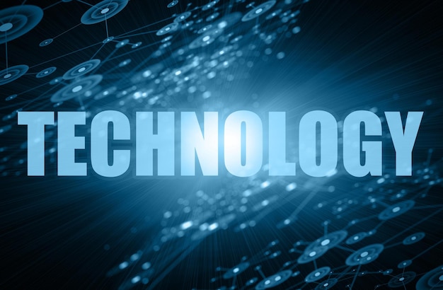 technology concept 187