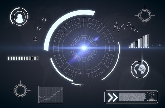 technology concept 194