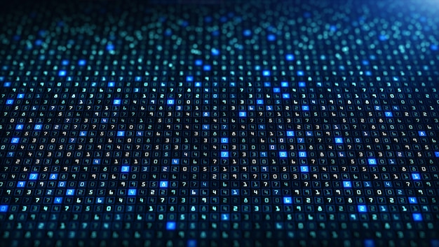 Technology Network Data Connection