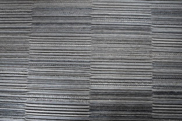textured gray carpet closeup