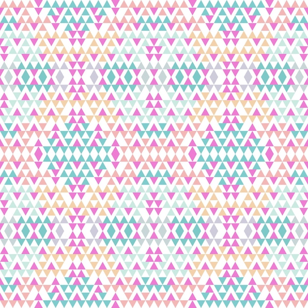The background image is made from triangular images