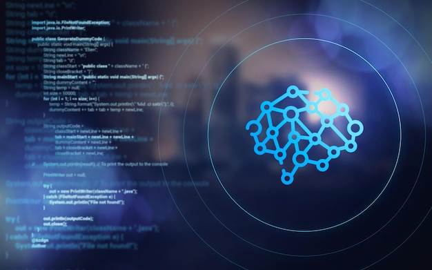 The concept of a connected network space