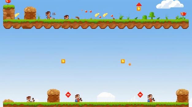 the game is a game of video game series