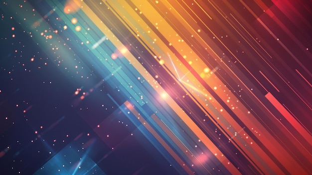 the light in the universe