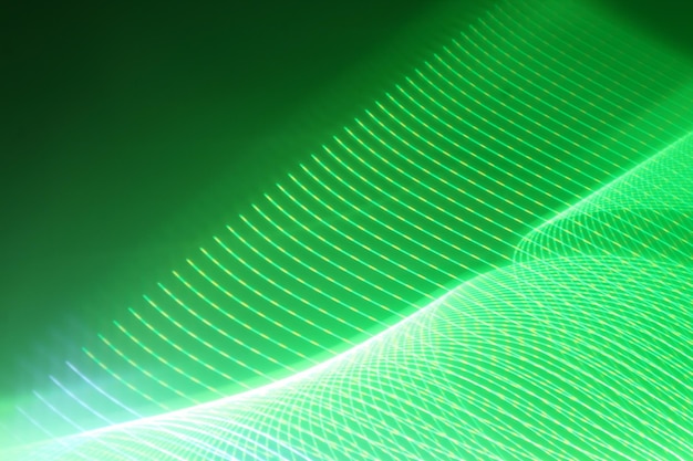 The light layer with imagination and creativity can accurately transmit information