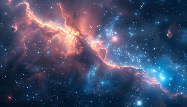 the universe is the light of the universe