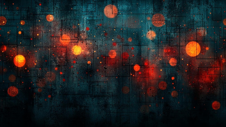 Bild the wallpaper for the game is made by the artist