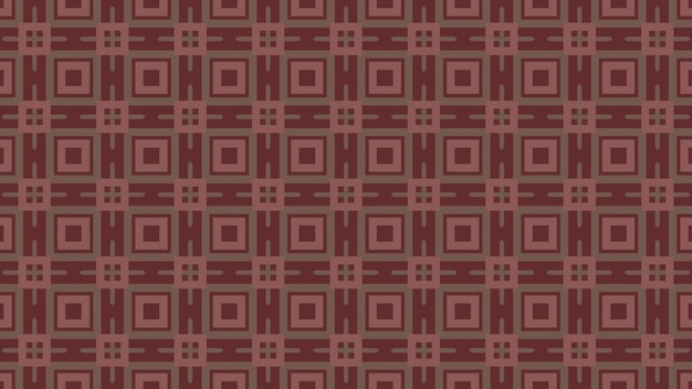 The word in the red background.