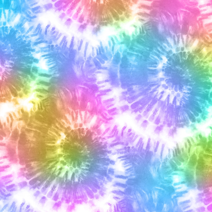 Bild tie dye colorful background. watercolor paint background