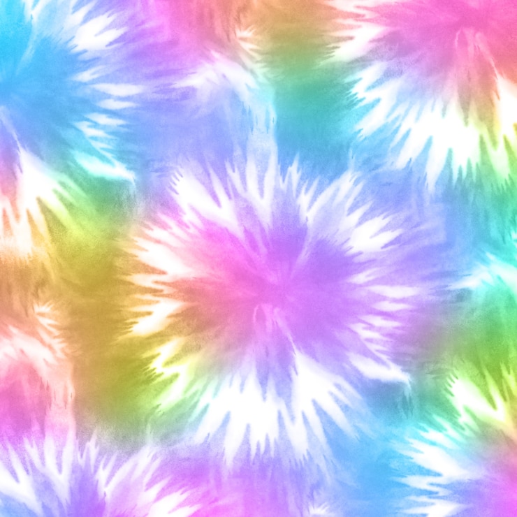 Bild tie dye colorful background. watercolor paint background