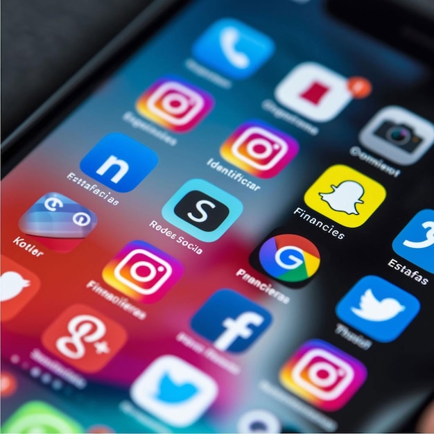 Trends på sociale medier