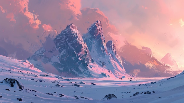 tundra wallpaper
