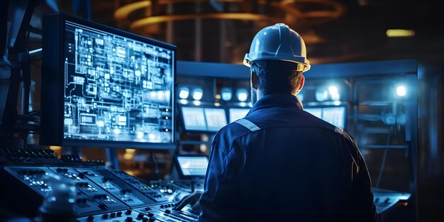 Udvikling af SCADA-programmering Engineering færdigheder og teknisk ekspertise for ingeniører i SCADA-operationer Koncept SCADA-programmering Engineering færdigheder Teknisk ekspertise SCADA-operationer