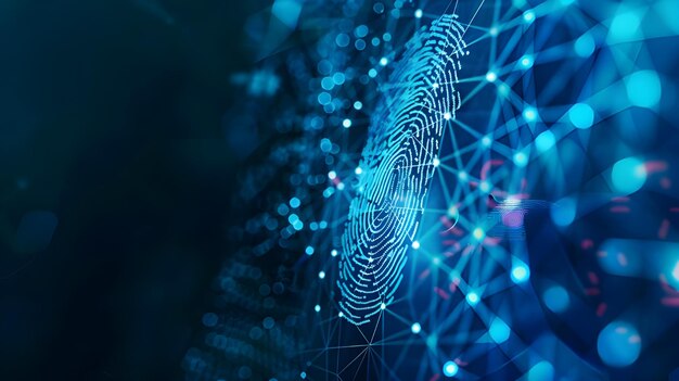 Using Fingerprint Scanner to Improve Cybersecurity and Transaction Security Strong security