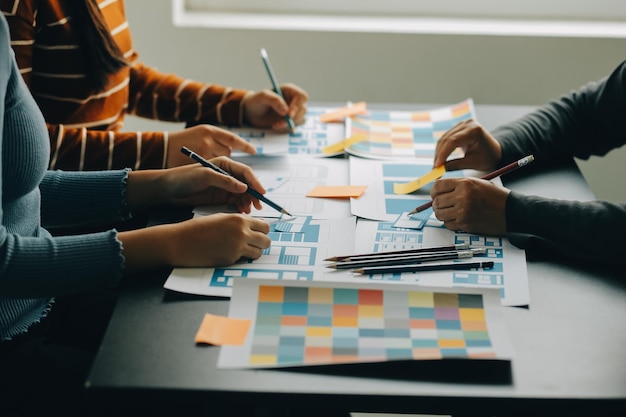 UX UI and Programming development technology