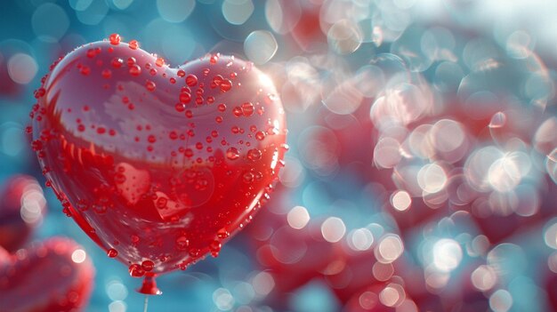 Valentinsdag Baggrund